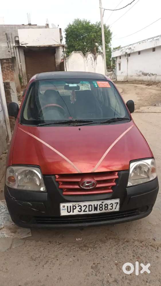 Hyundai Santro Xing 2011 Cng & Hybrids 80 Km Driven