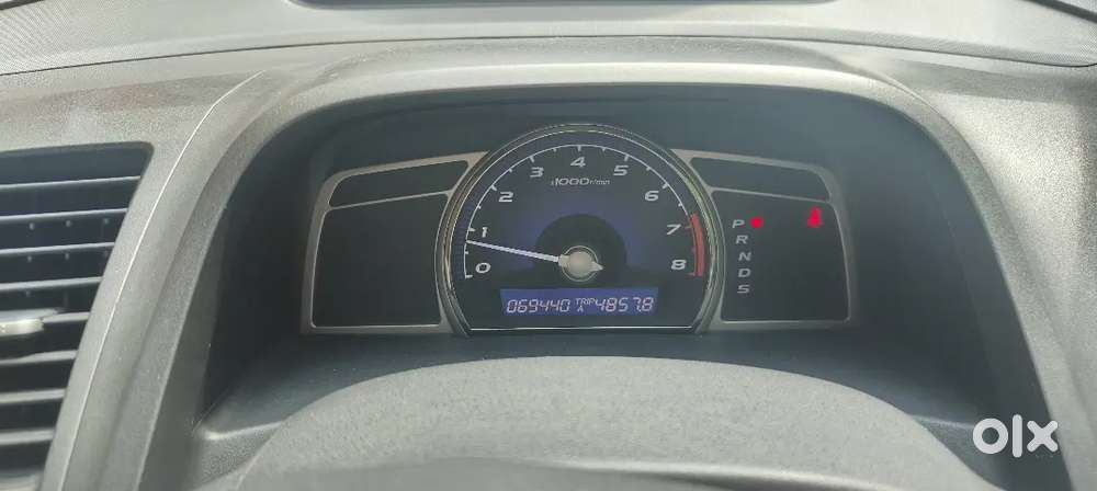Very Well Maintained Lady Driven,