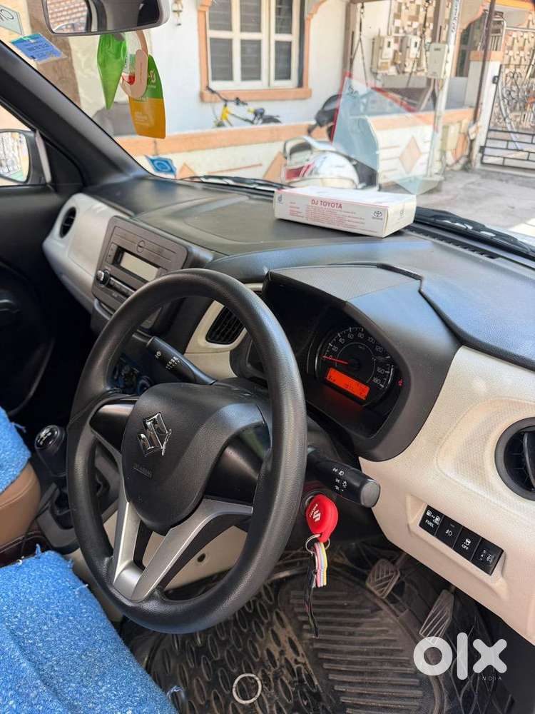 Maruti Suzuki Wagon R 1.0 2025 Cng & Hybrids Well Maintained