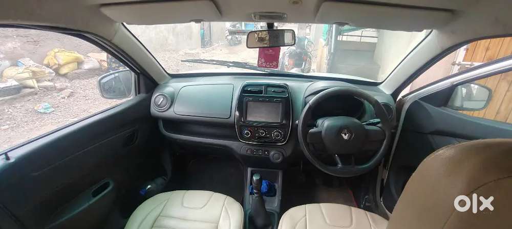 Renault Kwid 2016 Edition