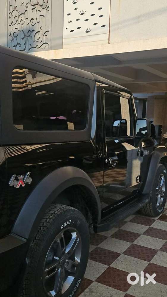 Mahindra Thar 2021 Diesel 65000 Km Driven