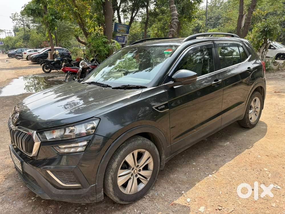 Skoda Kushaq Petrol 2022 Car