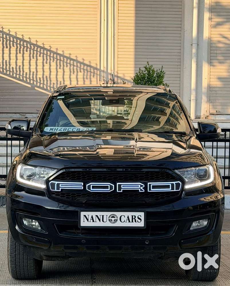 Ford Endeavour Sport Edition, 2022, Diesel