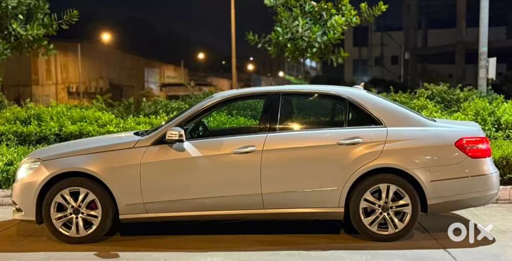 Mercedes-benz E-class, 2013, Diesel