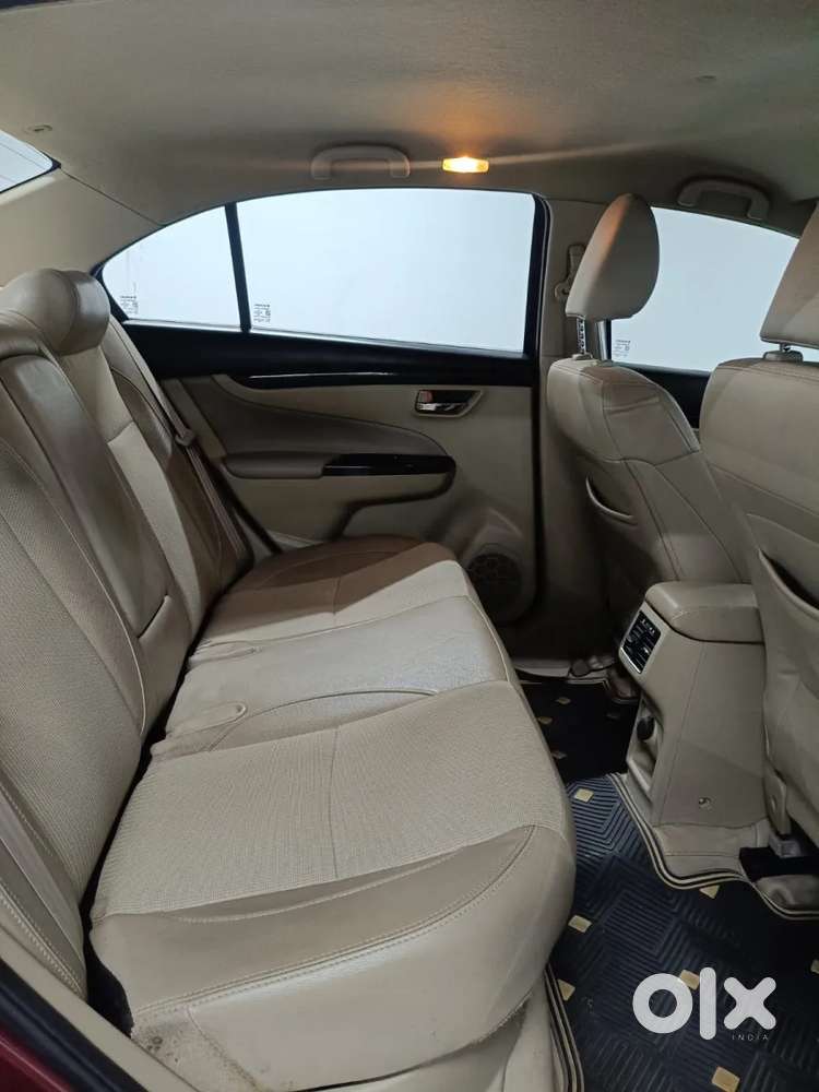 Maruti Suzuki Ciaz 1.4 Zeta Petrol, 2017, Petrol