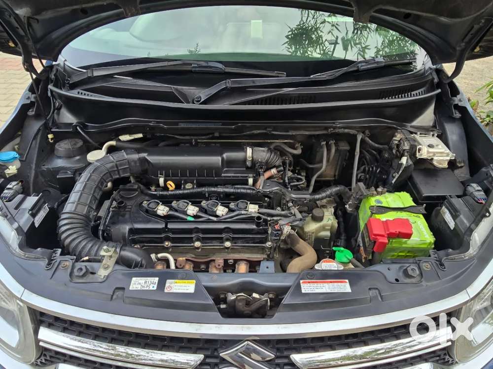 Maruti Suzuki Ignis 1.2 Alpha Amt, 2018, Petrol