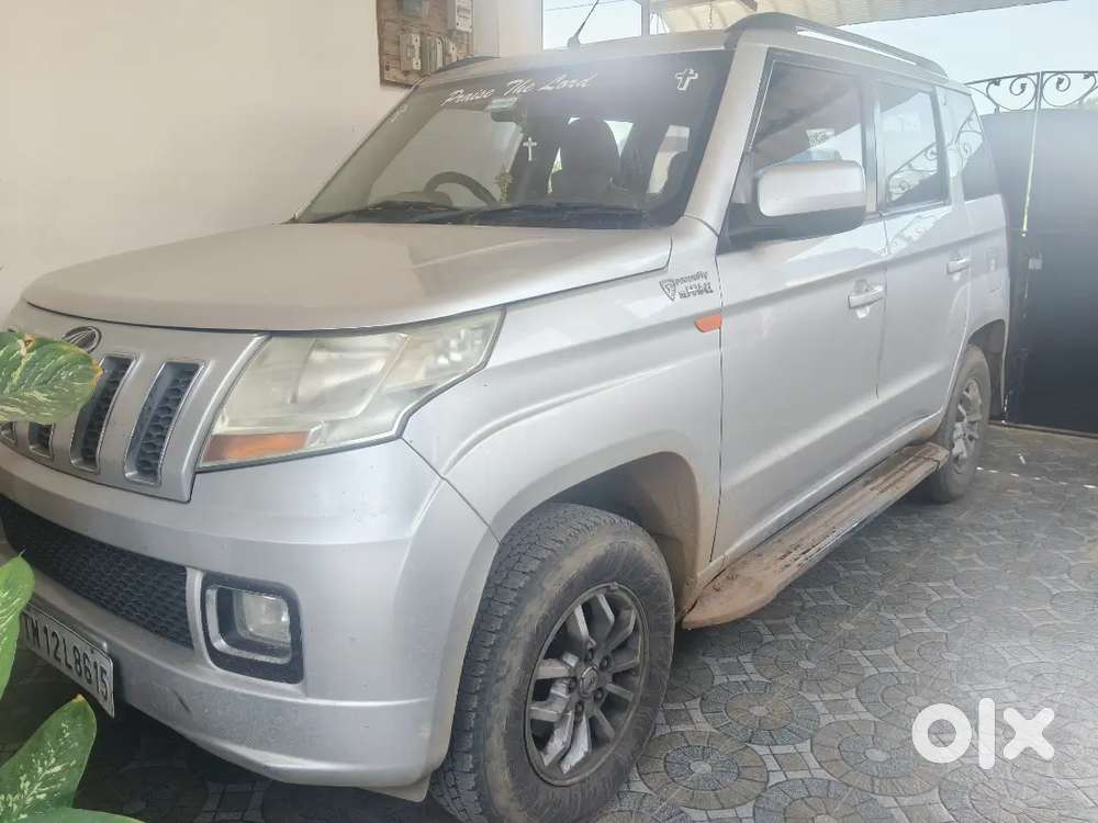 Mahindra Tuv 300 Diesel 2016