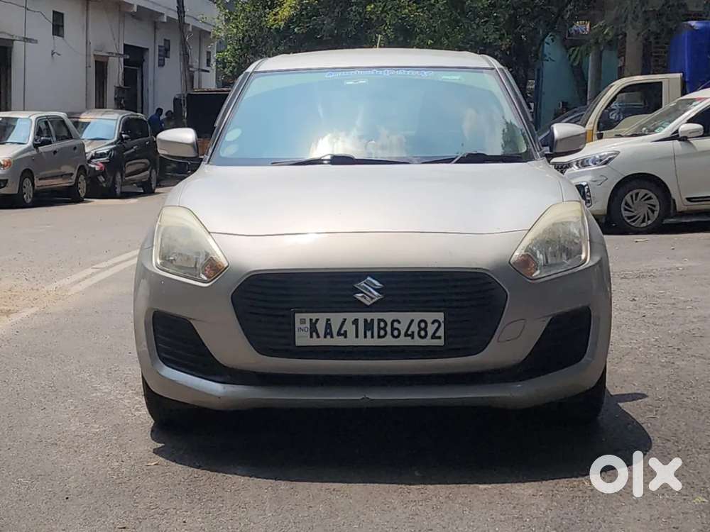 Maruti Suzuki Swift Vxi, 2018, Petrol