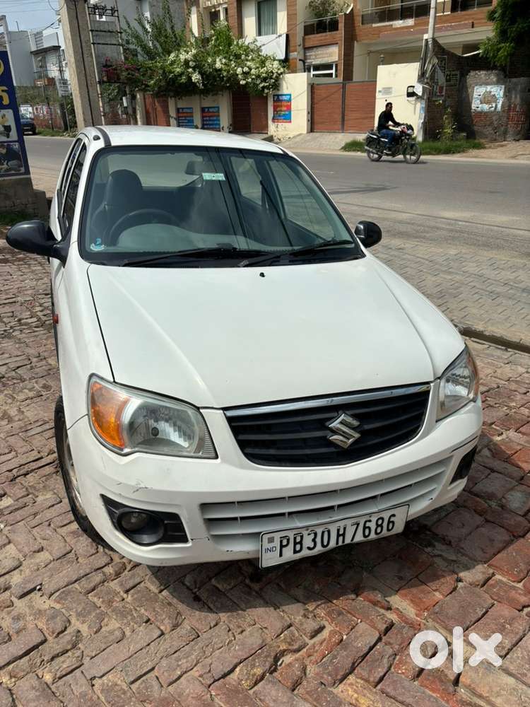 Maruti Suzuki Alto 2011