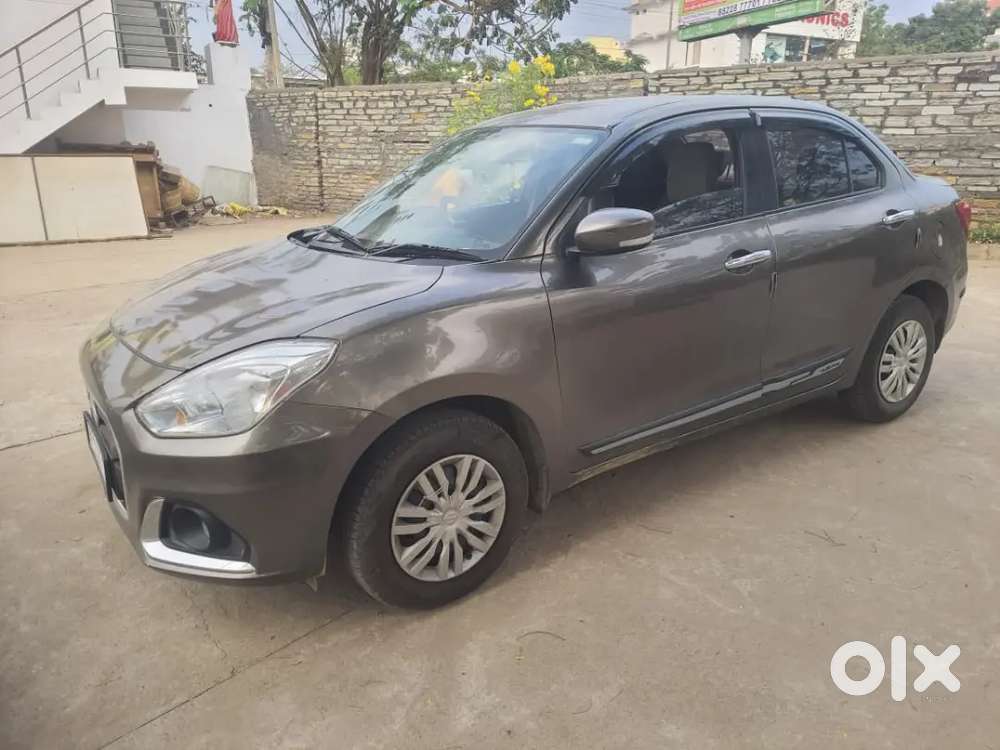 Maruti Suzuki Dzire 2019 Diesel 100600 Km Driven Orginal Reading