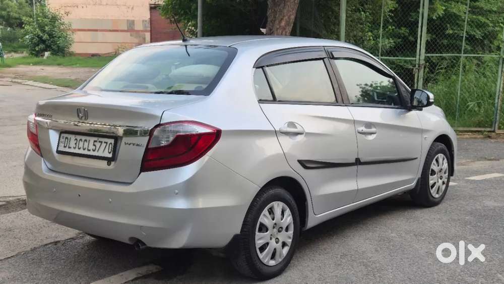 Honda Amaze S 1.2 Petrol Mt, 2017, Petrol