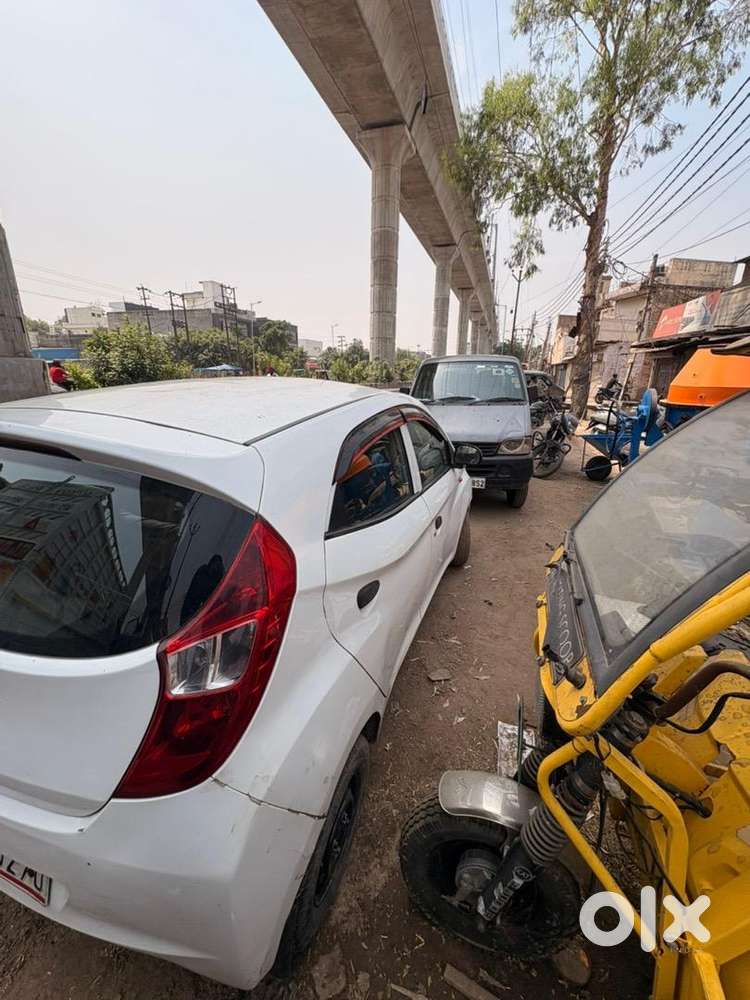 Hyundai Eon 2014 Petrol Good Condition