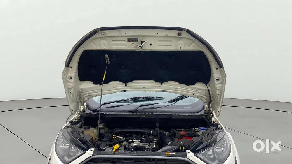 Ford Ecosport [ ] 1.0 Ecoboost Titanium, 2019, Petrol