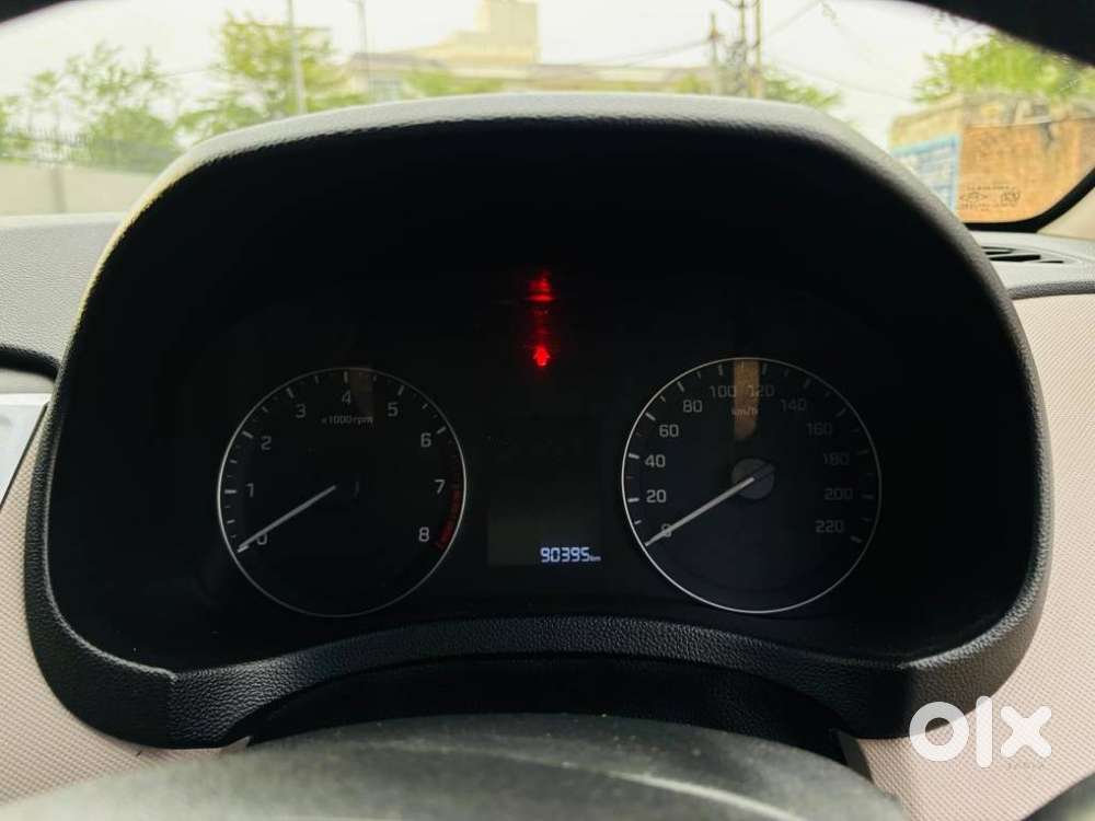 Hyundai Creta 1.6 E Plus, 2019, Petrol