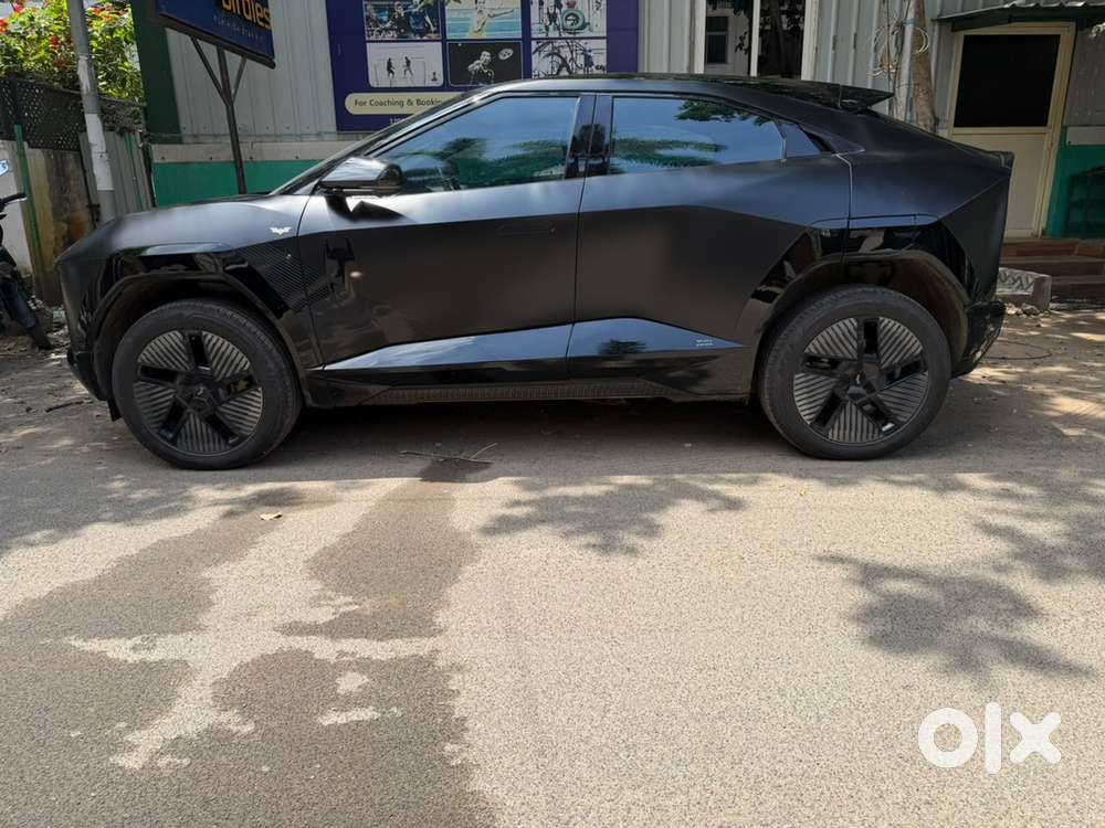 Mahindra Be 6 2026 Batman Edition