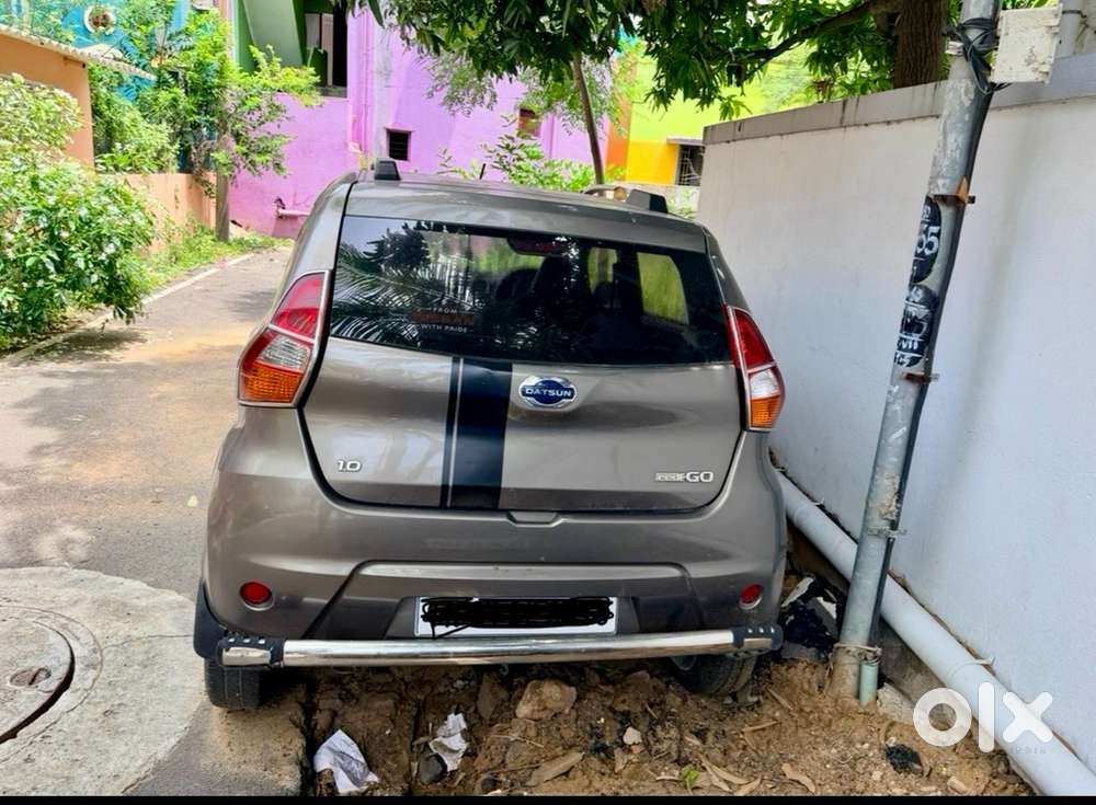 Datsun Redi Go Petrol 2018