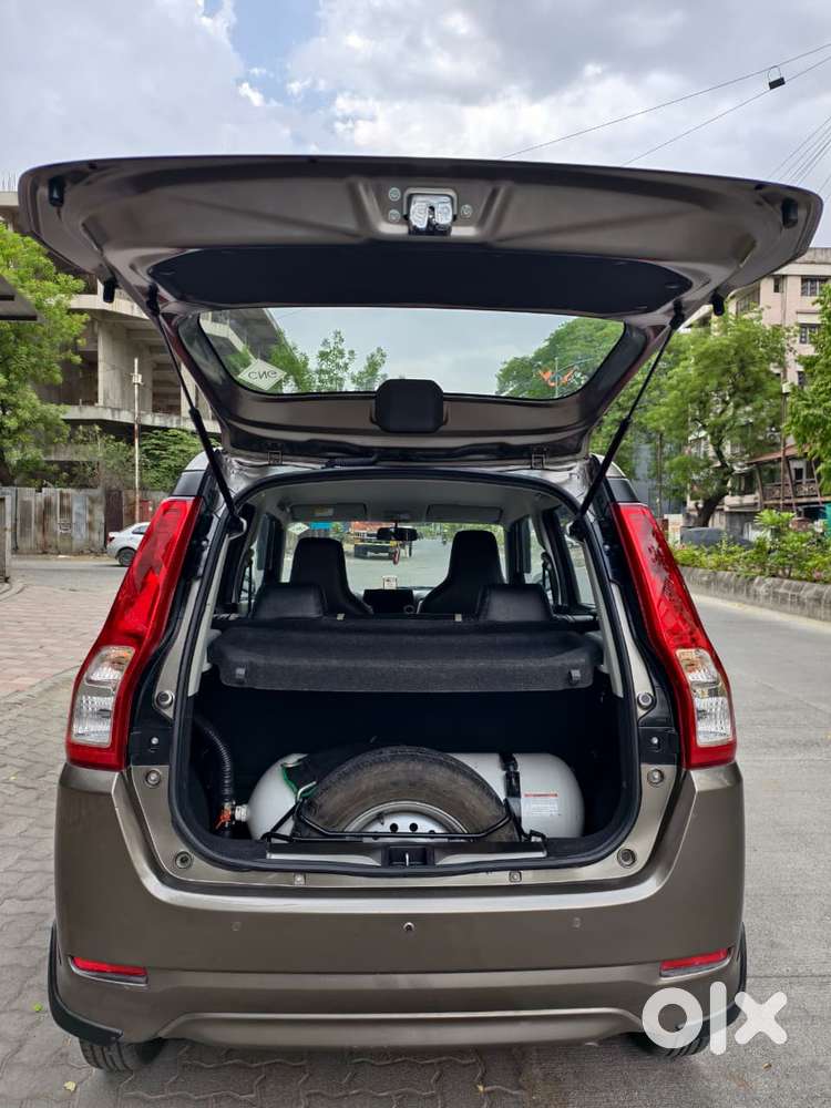 Maruti Suzuki Wagon R Lxi Cng, 2025, Petrol