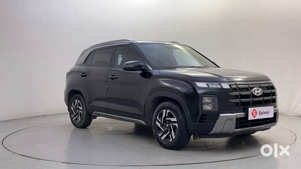Hyundai Creta 1.5 S Petrol, 2024, Petrol