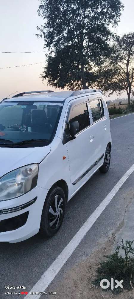Maruti Suzuki Wagon R 2011 Petrol 990000 Km Driven