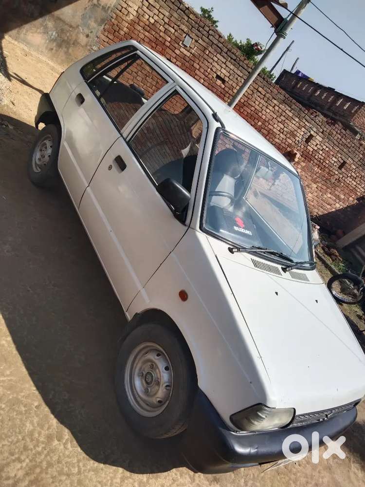 Maruti Suzuki 800 Std 2010 Petrol