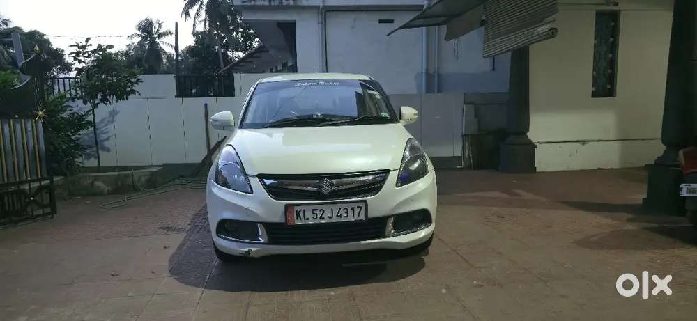 Maruti Suzuki Swift Dzire 2016
