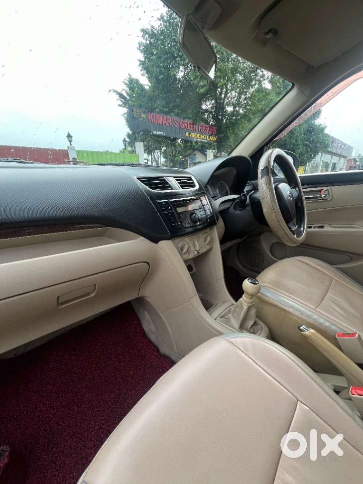 Maruti Suzuki Swift Dzire 1.3 Vxi, 2012, Petrol