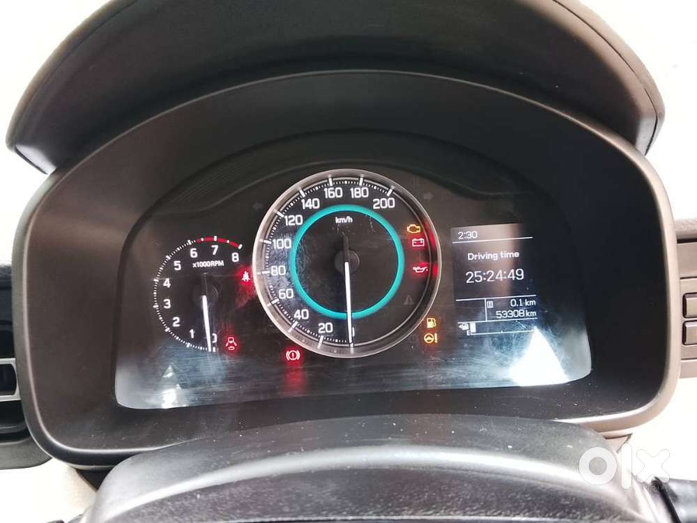 Maruti Suzuki Ignis 1.2 Delta, 2018, Petrol