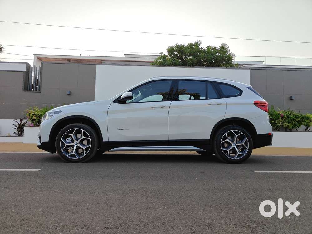 Bmw X1 2.0 Sdrive20d Xline, 2017, Diesel