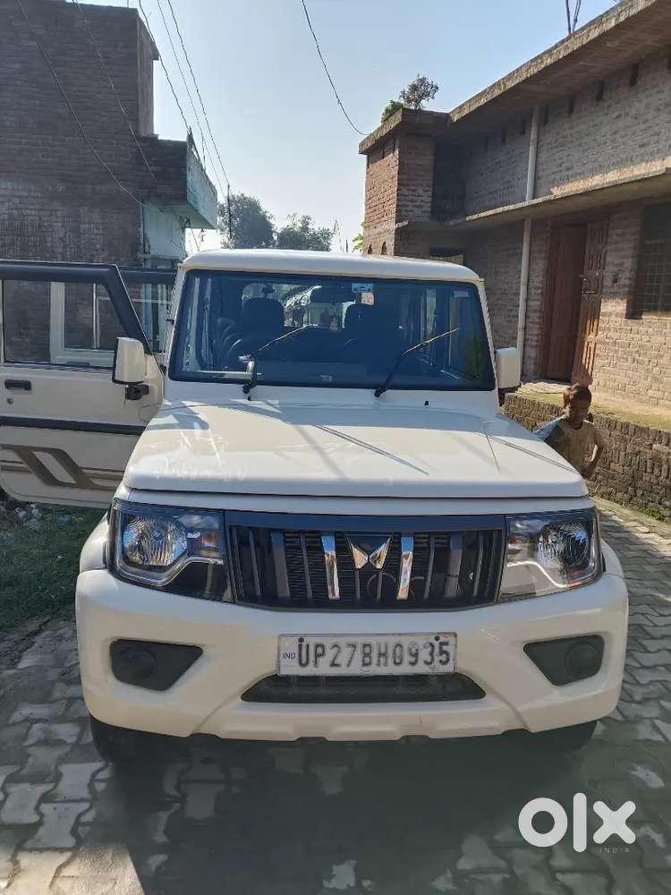 Mahindra Bolero Diesel 2023 Manual Variant