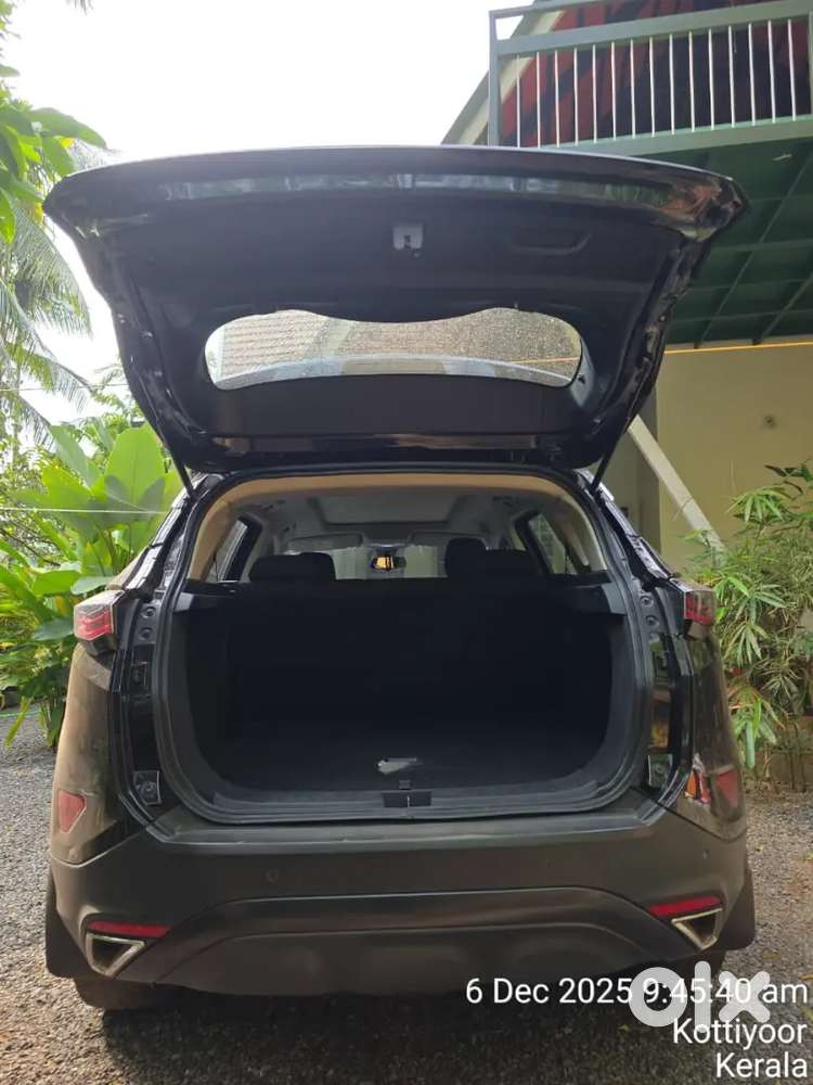 Tata Harrier Kryotec Xt 2020 Diesel Manual