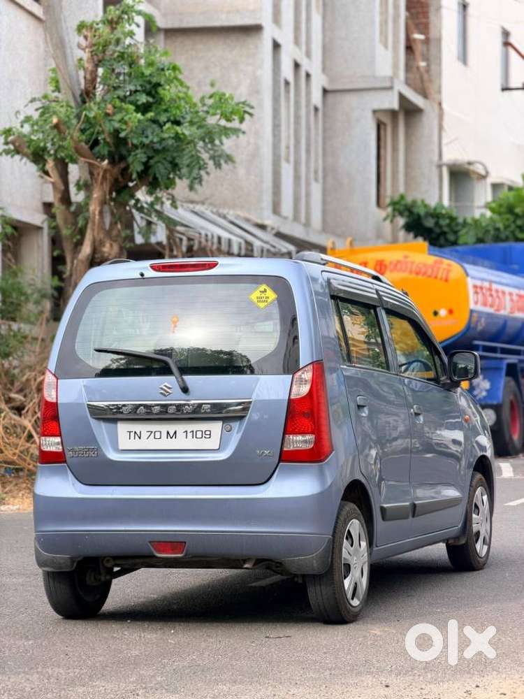 Maruti Suzuki Wagon R Vxi, 2014, Petrol