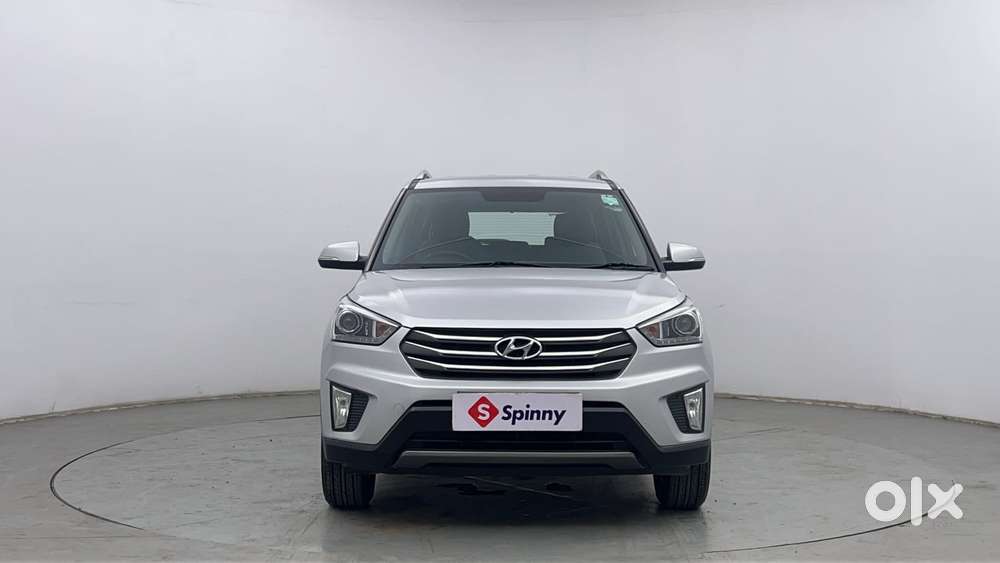 Hyundai Creta 1.6 Sx Plus Petrol, 2017, Petrol