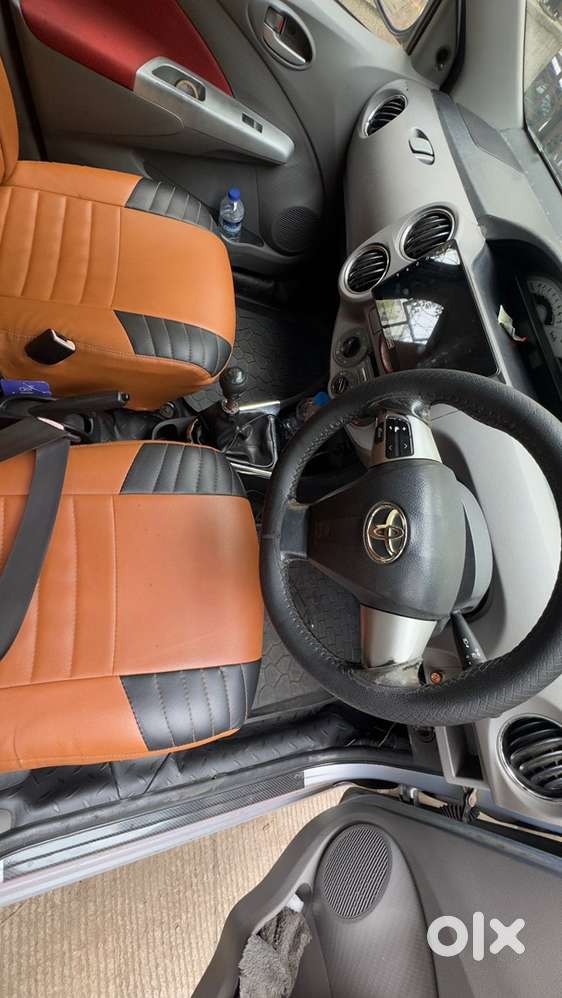 Toyota Etios Petrol Well Maintained