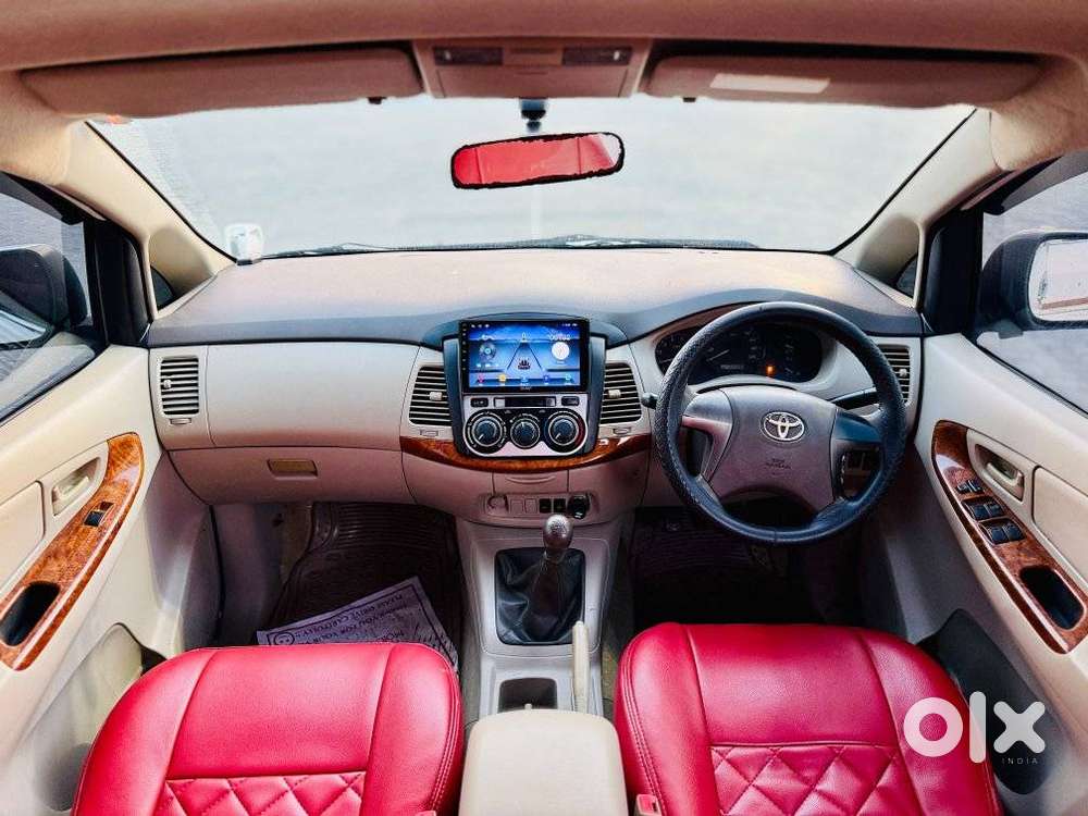 Toyota Innova 2.5 Gx 8 Str, 2012, Diesel