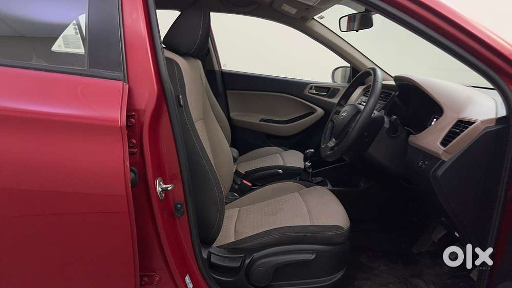 Hyundai Elite I20 Asta (o) 1.2 Mt, 2017, Petrol