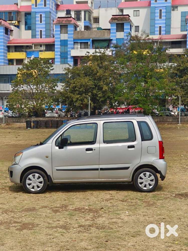 Maruti Suzuki Wagon R Lxi, 2010, Petrol