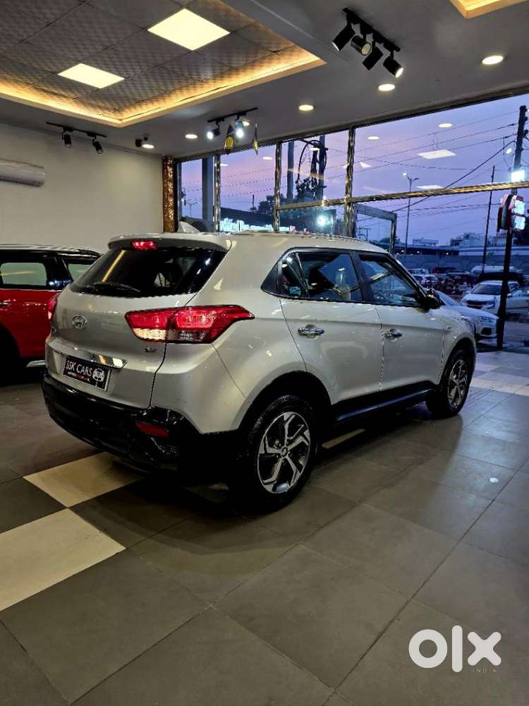 Hyundai Creta Sx(o) At, 2018, Diesel
