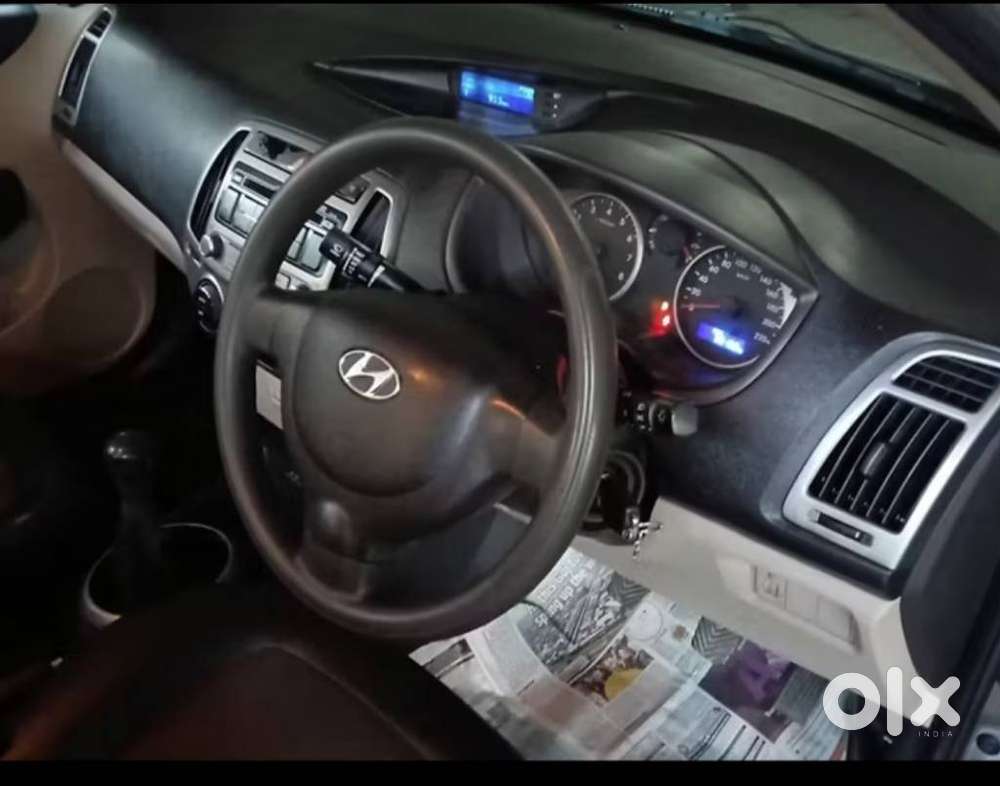 Hyundai I20 2012-2014 Magna Optional 1.2, 2012, Petrol