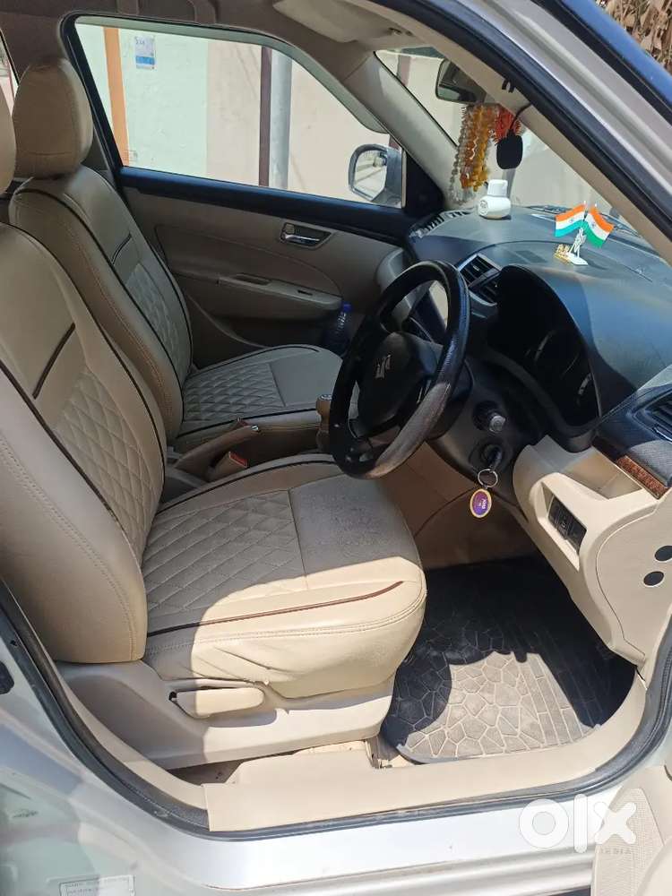 Maruti Suzuki Swift Dzire 2013