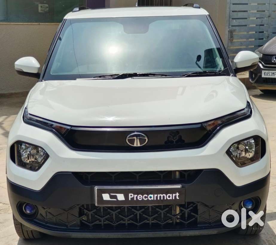 Tata Punch, 2024, Petrol