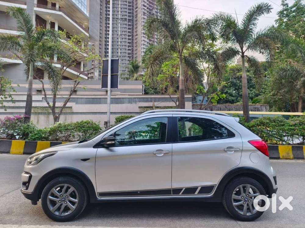 Ford Freestyle Titanium, 2018, Petrol
