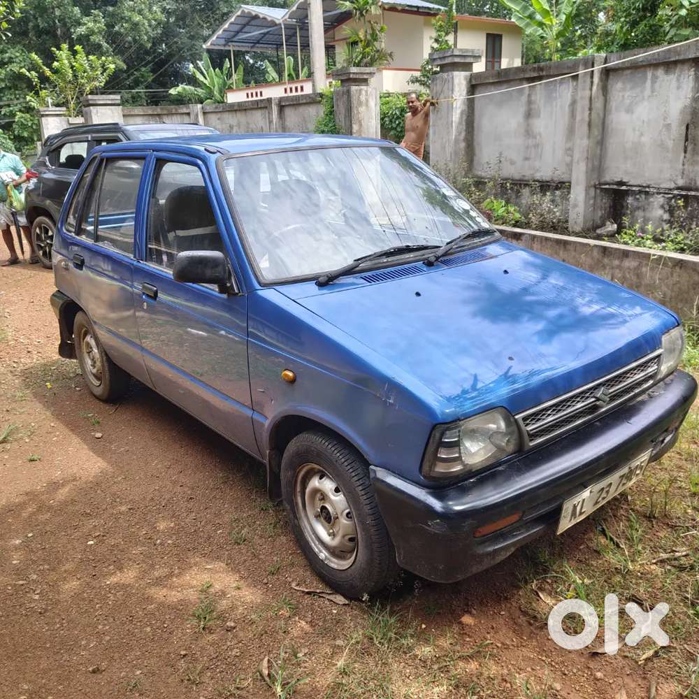 Maruti Suzuki 800 Std 2017