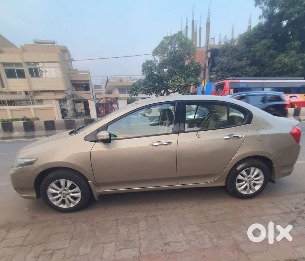 Honda City, 2013, Petrol