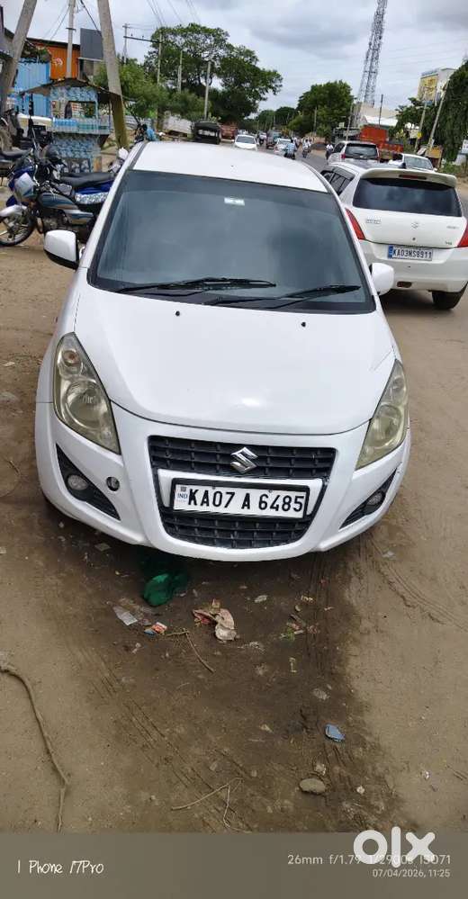 Maruti Suzuki Ritz 2016 Diesel