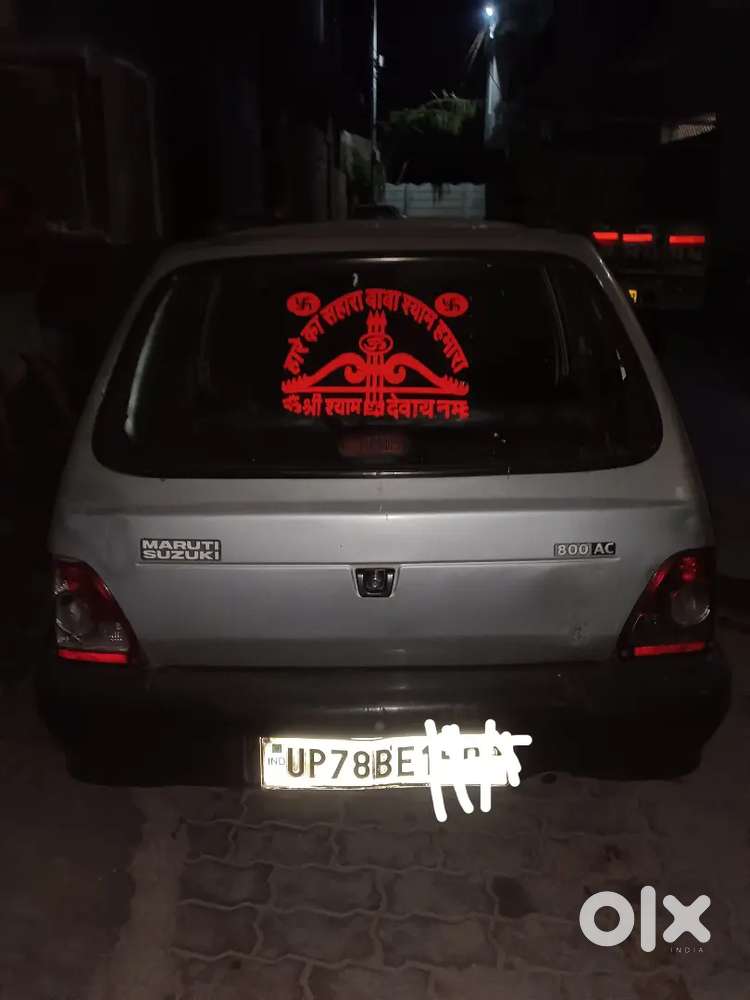 Maruti Suzuki 800 2006