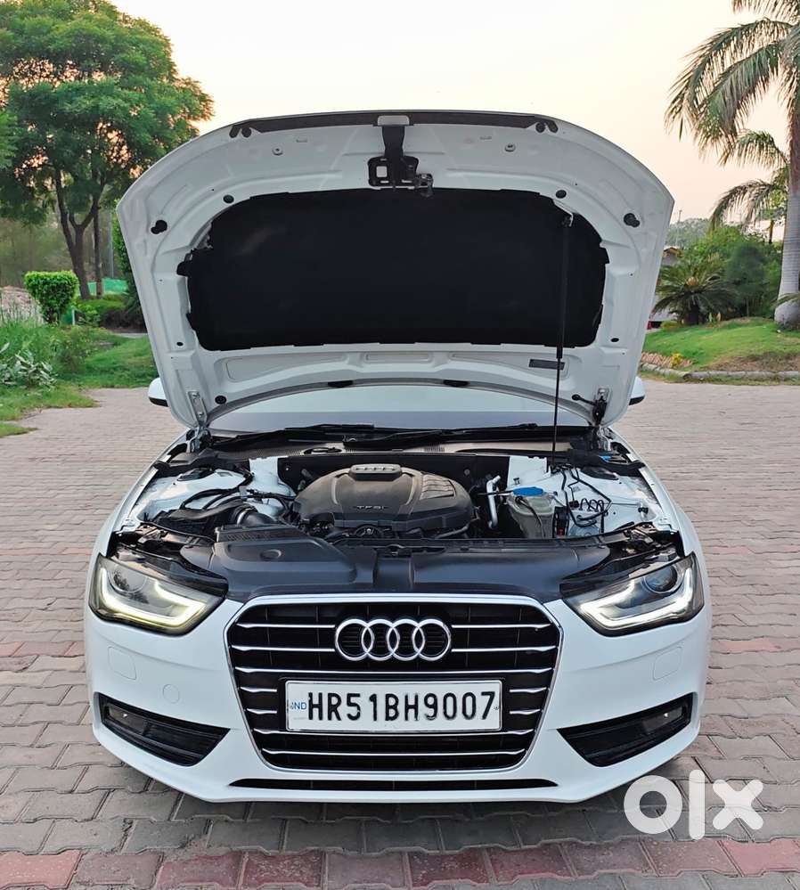 Audi A4 1.4 35 Tfsi Technology, 2016, Petrol