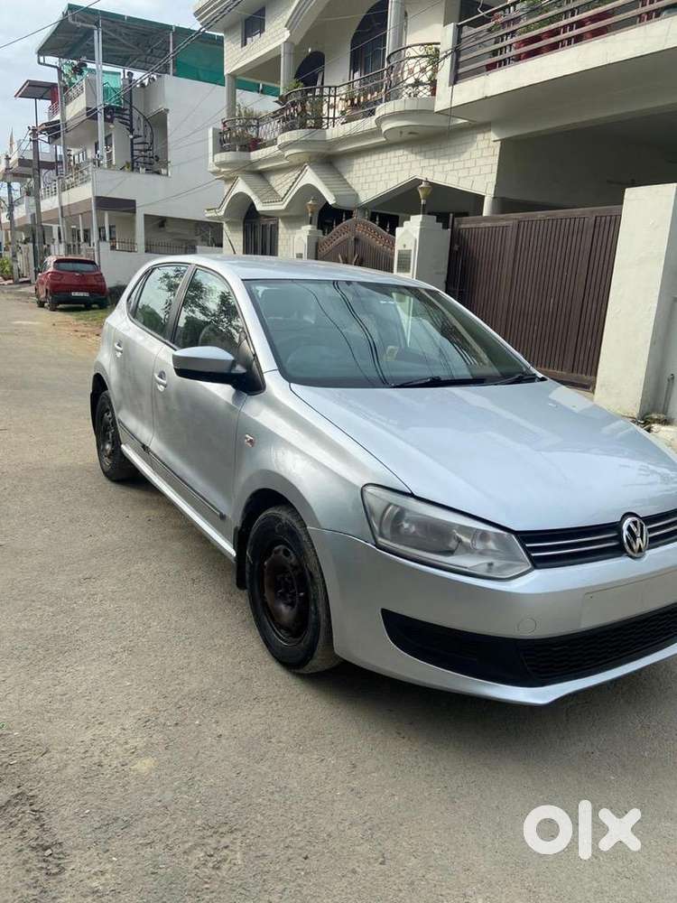 Volkswagen Petrol Manual 2011 Car