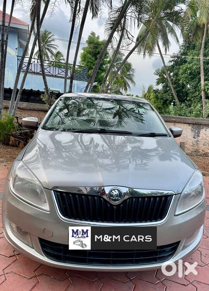 Skoda Rapid 1.6 Elegance Tdi, 2013, Diesel