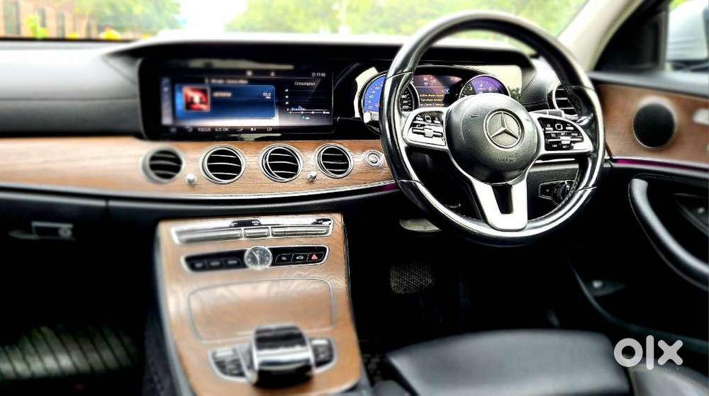 Mercedes-benz E-class E 200, 2019, Petrol