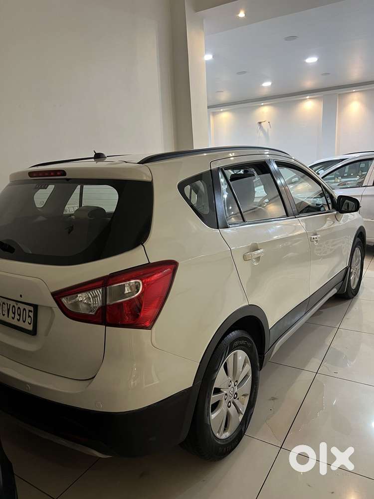 Maruti Suzuki S Cross Zeta Shvs, 2016, Diesel